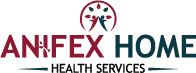 Anifex Home Health Services logo