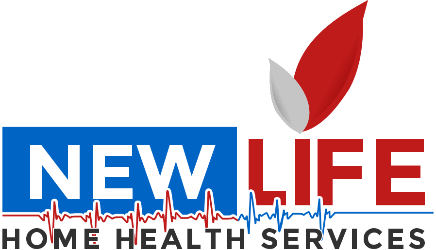 New Life Home Health logo