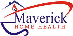 Maverick Home Health logo