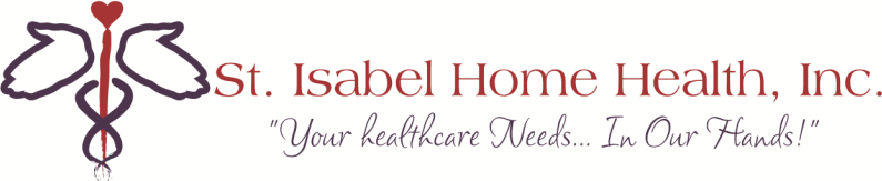 St Isabel Home Health logo