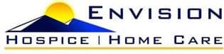 Envision Hospice and Home Care logo