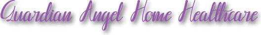 Guardian Angel Home Healthcare logo