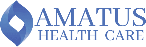Amatus Health Care logo