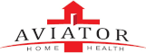 Aviator Home Health logo