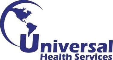 Universal Health Services logo