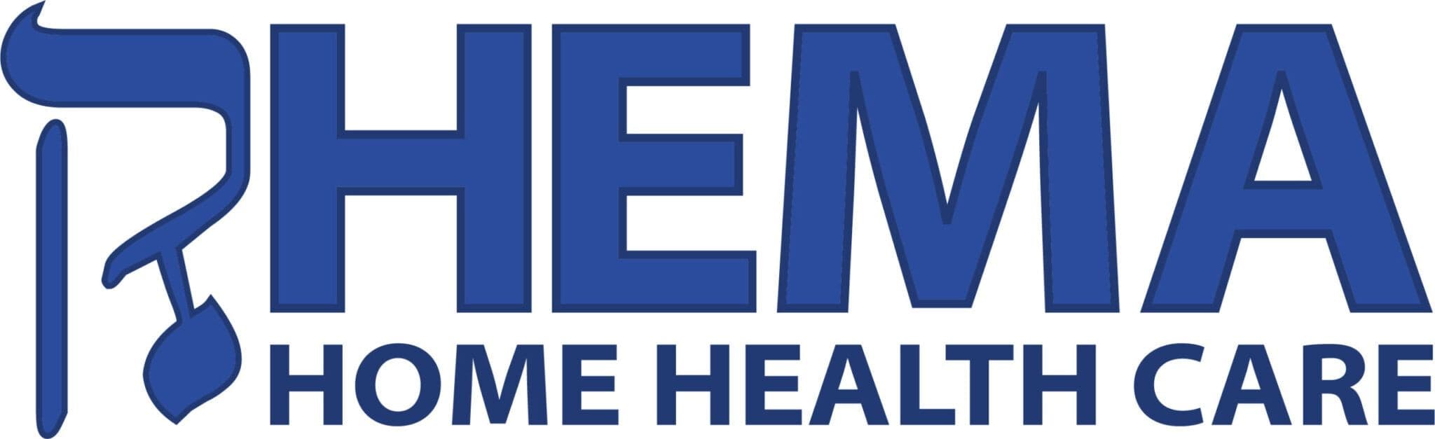 Rhema Home Health Care logo