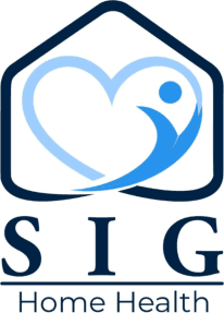 SIG Hospice & Home Health logo