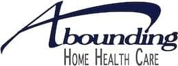 Abounding Home Health and Hospice Care logo