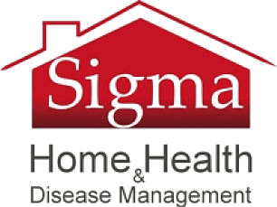 Sigma Home Health logo