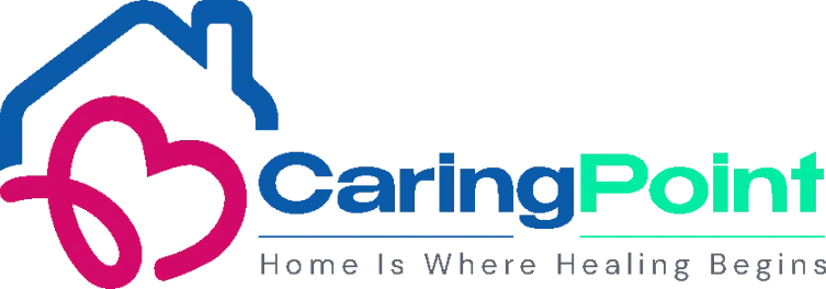 Caring Point logo