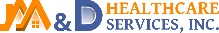 M & D Health Care Services Inc logo