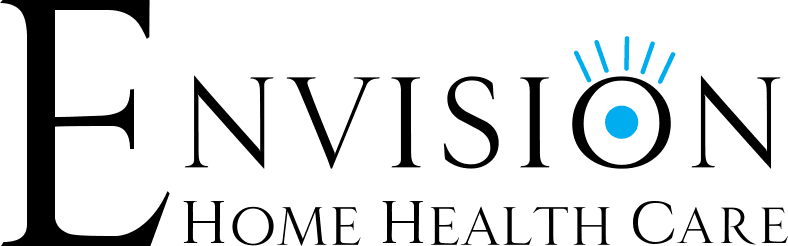 Envision Home Health Care logo