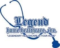 Legend Home Health Care Inc logo