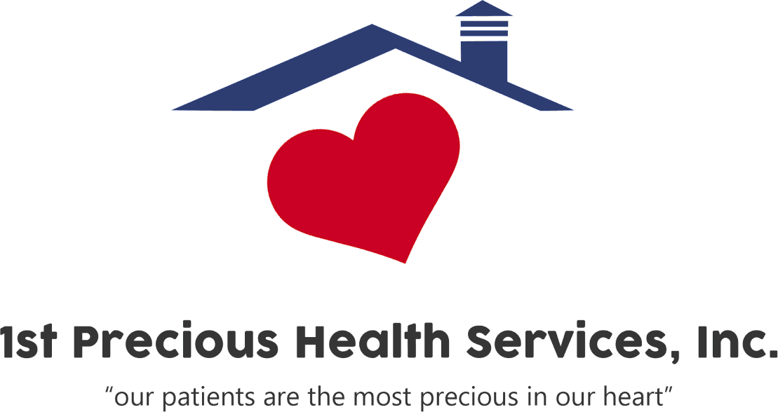 1st Precious Home HealthCare Agency logo