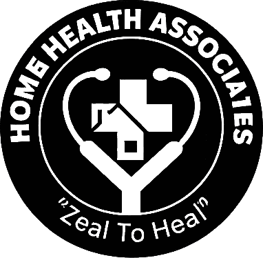 Home Health Associates logo