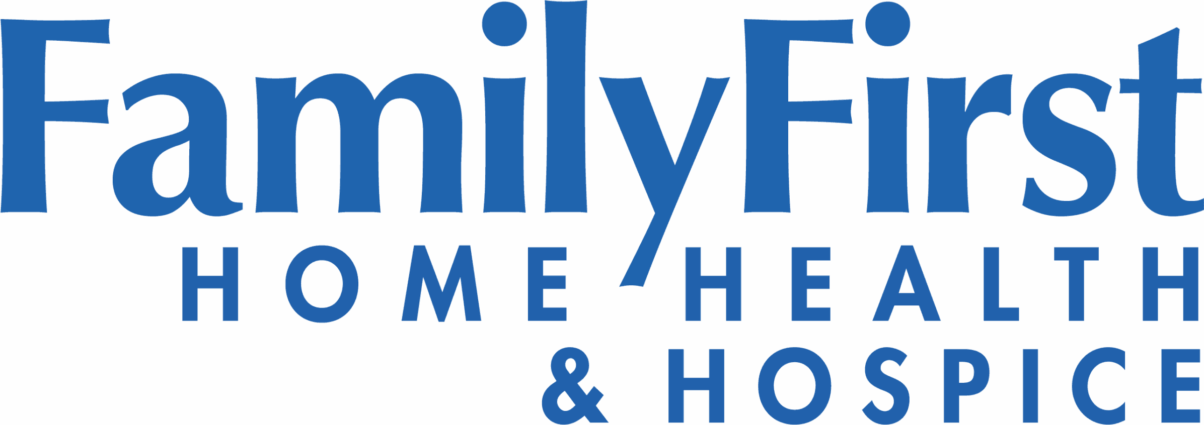 Family First Home Health logo