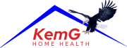 KemG Home Health Care Inc. logo
