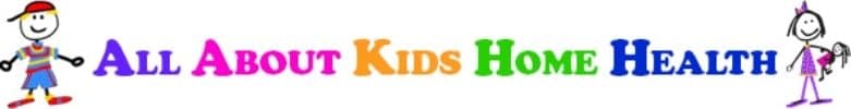 All About Kids Home Health logo