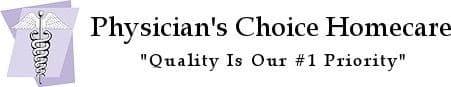 Physician's Choice Homecare logo