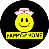 Happy at Home Healthcare logo