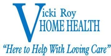 Vicki Roy Home Health logo