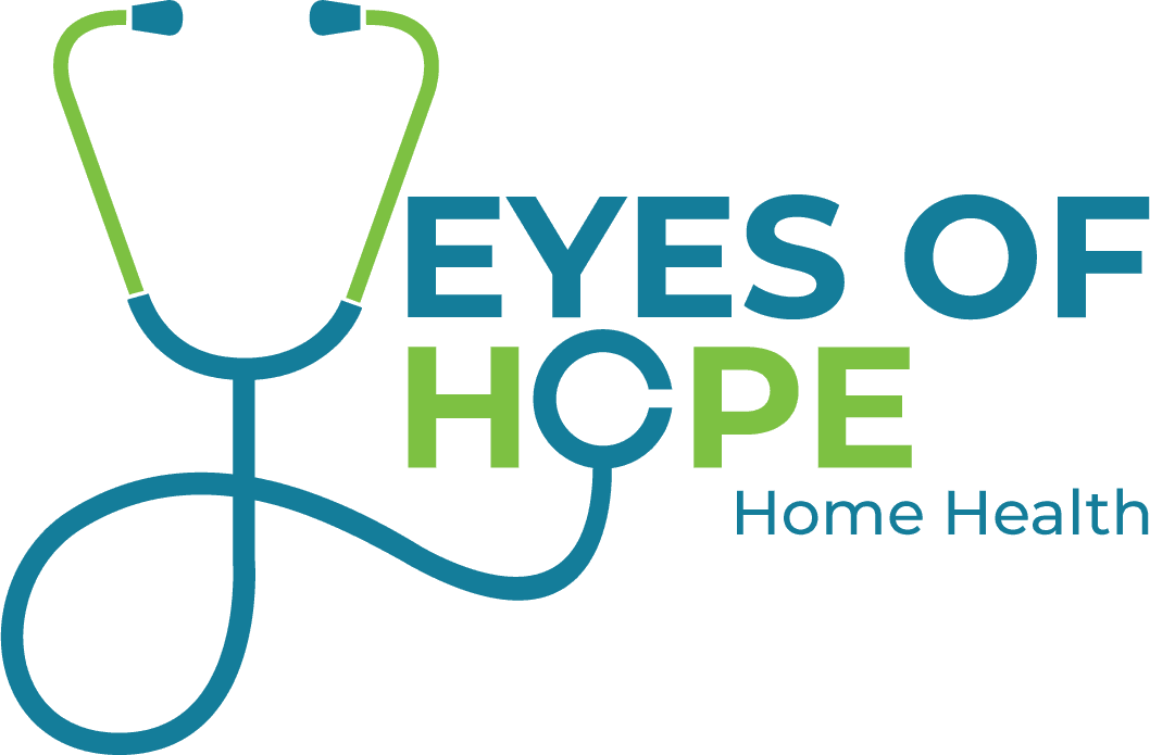 Eyes of Hope Home Health logo