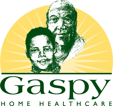 Gaspy Home Healthcare logo