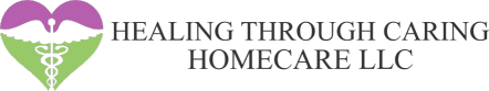 Healing Through Caring Homecare, LLC logo