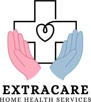 Extracare Home Health Services logo