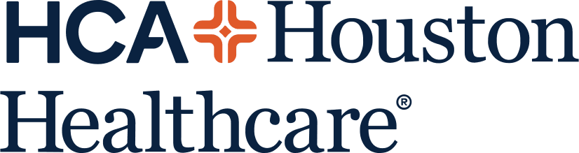 HCA Houston Healthcare at Home logo