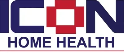 Icon Home Health logo