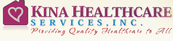 Kina Healthcare Services logo