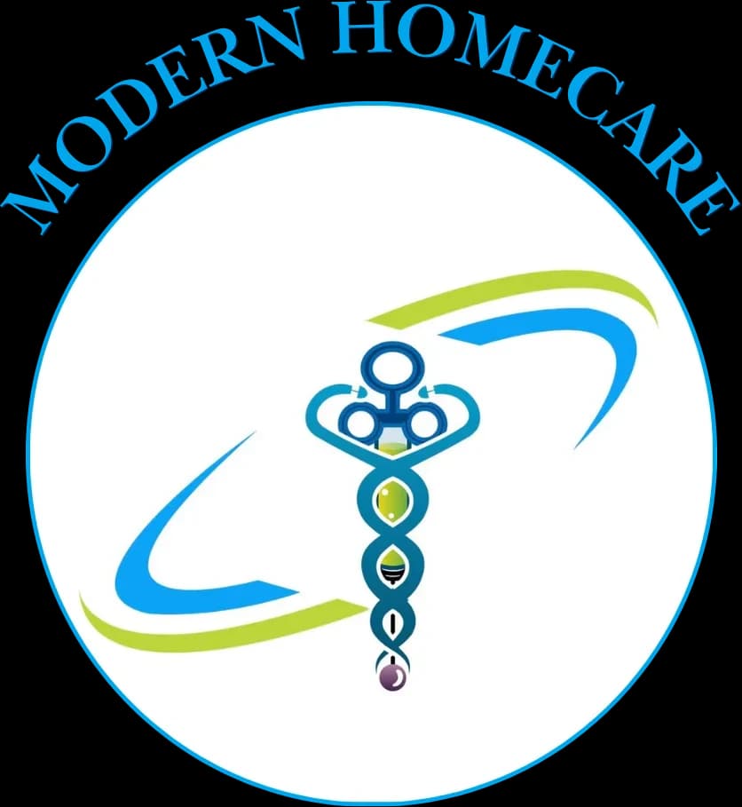 Modern Homecare logo