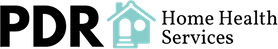 PDR Home Health Services logo