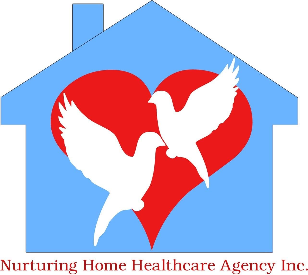 Nurturing Home Healthcare logo