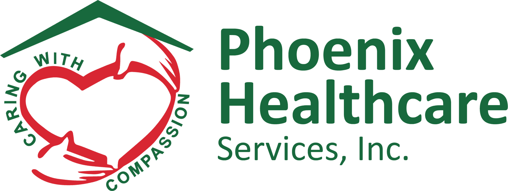Phoenix Healthcare Services, Inc. logo
