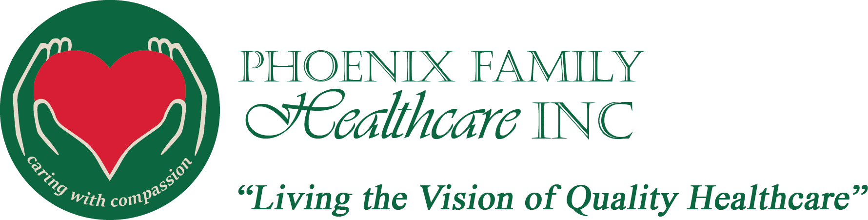 Phoenix Family Healthcare Inc. logo