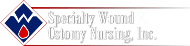 Specialty Wound & Ostomy Nursing, Inc. logo