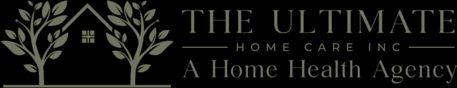 The Ultimate Home Care INC logo