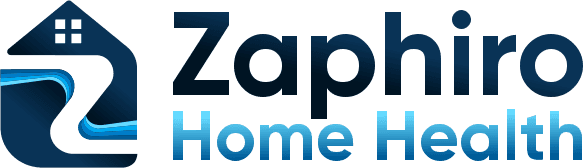 Zaphiro Home Health logo