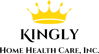 Kingly Home Health Care, Inc. logo