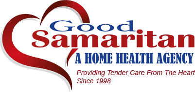 Good Samaritan Home Health Agency logo