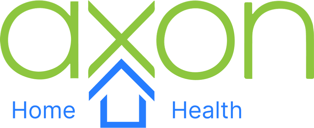 Axon Home Health logo
