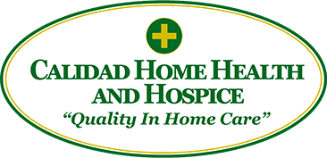 Calidad Home Health logo
