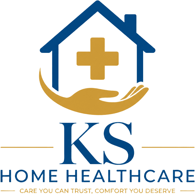 K S Home Healthcare INC logo