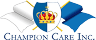 Champion Care Inc. logo