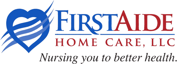 First Aide Home Care logo