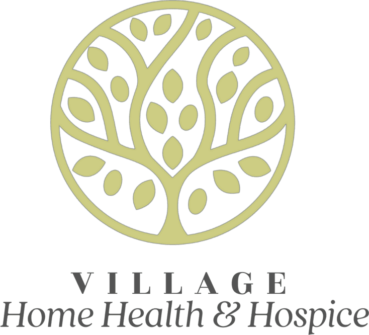 Village Home Health & Hospice logo