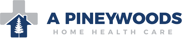 A Pineywoods Home Health Care logo