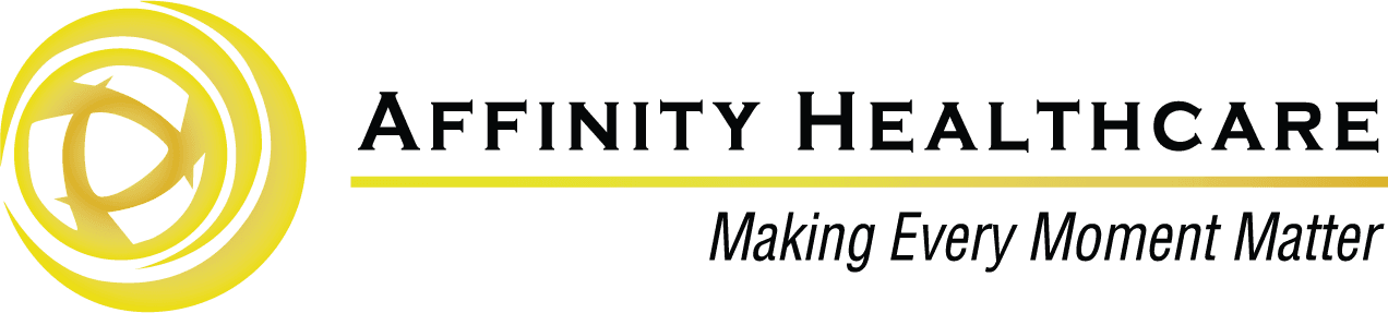 Affinity Healthcare logo